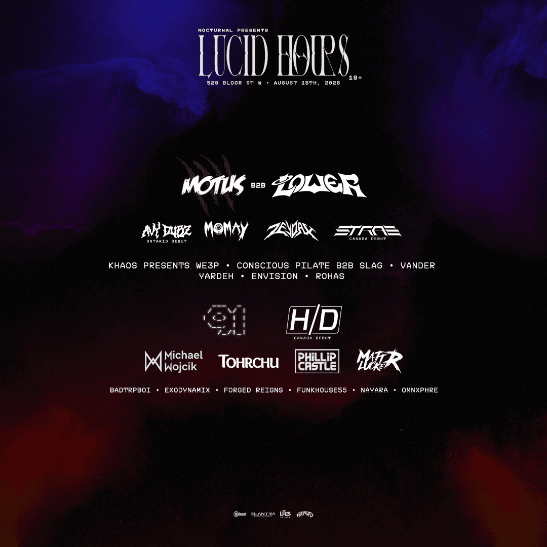 Nocturnal Presents: Lucid Hours 2026